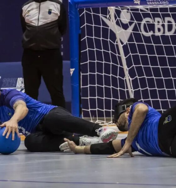Brasil Brilha no Campeonato das Américas de Goalball