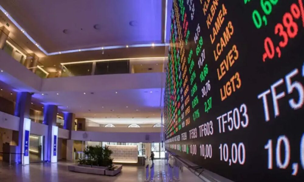 Mercados em Turbulência: Análise da Queda da Bolsa e Alta do Dólar