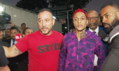 Oruam: Artista Enfrenta Denúncia de Tentativa de Homicídio no Rio de Janeiro