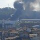 Incêndio em Shopping de São José: Começo de um Grande Alarme