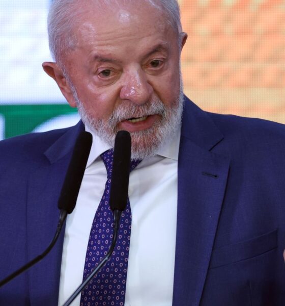 Lula Cobra Regulamentação de Política Nacional de Economia Solidária em Abertura de Conferência