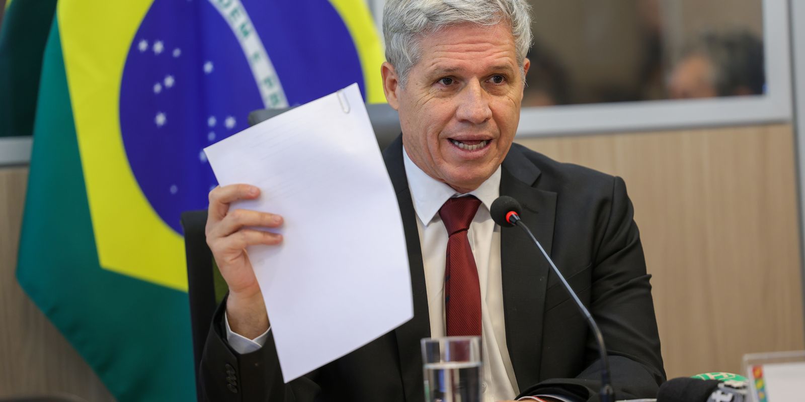 Possível Prorrogação da Medida Provisória do Programa Brasil Soberano é Tida como Necessária