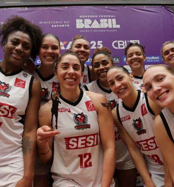 SESI Araraquara e Sampaio Basquete se Enfrentarão na Grande Final da Liga de Basquete Feminino 2025