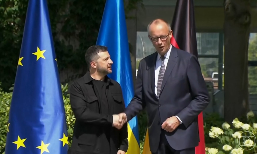 Intensificação do Diálogo Europeu sobre o Futuro da Ucrânia