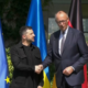 Intensificação do Diálogo Europeu sobre o Futuro da Ucrânia