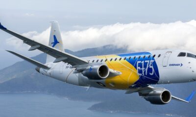 Embraer Mantém Empregos e Busca Redução de Tarifas nos EUA
