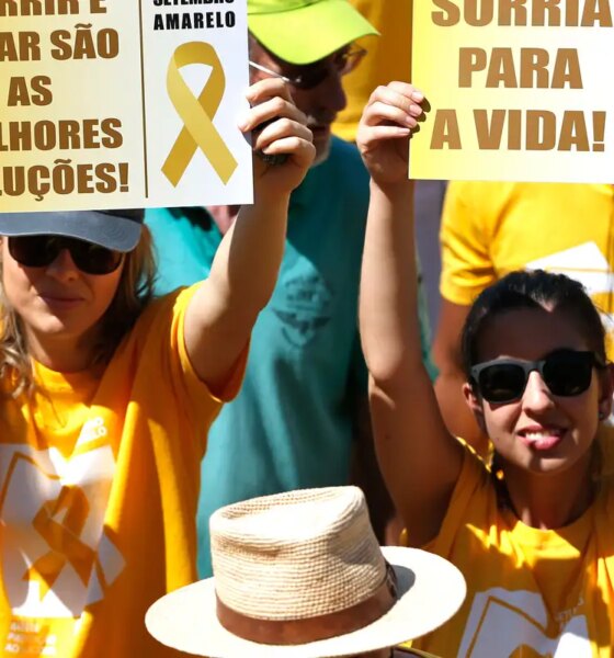 Aumento alarmante de casos de autoagressão entre adolescentes no Brasil