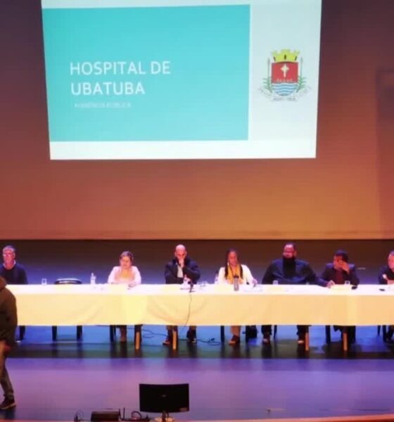 Audiência Pública em Ubatuba: Controvérsias em Torno da Construção de um Hospital Municipal