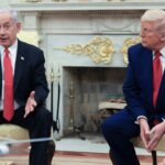 Netanyahu Se Reuniu com Trump em Meio a Crescente Isolamento Internacional e Pressão Interna