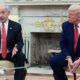Netanyahu Se Reuniu com Trump em Meio a Crescente Isolamento Internacional e Pressão Interna