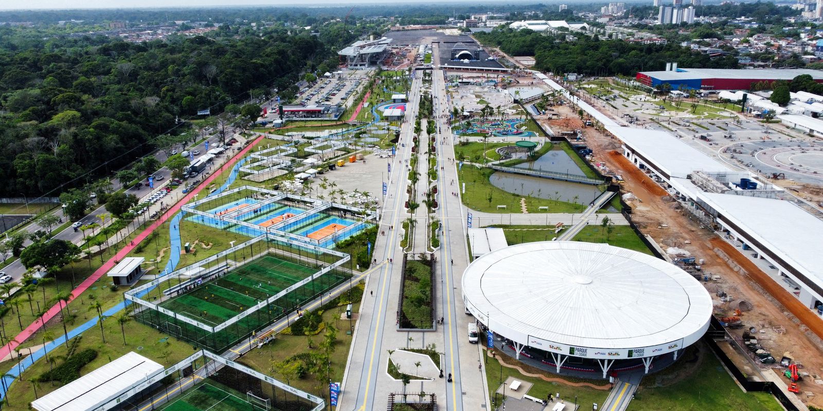 Câmara dos Deputados Aprova Transferência Simbólica da Capital para Belém Durante a COP30