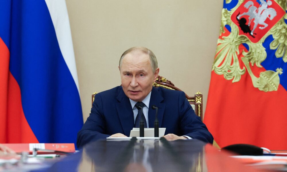 Divergências entre Rússia e Estados Unidos Atrasam Negociações sobre Tratado de Controle de Armas