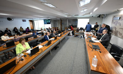 Comissão de Assuntos Sociais Aprova Projeto de Lei para Incentivo à Contratação de Jovens