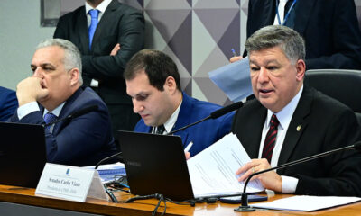 CPMI do INSS: Clarificações sobre a Soltura de Rubens Oliveira Costa