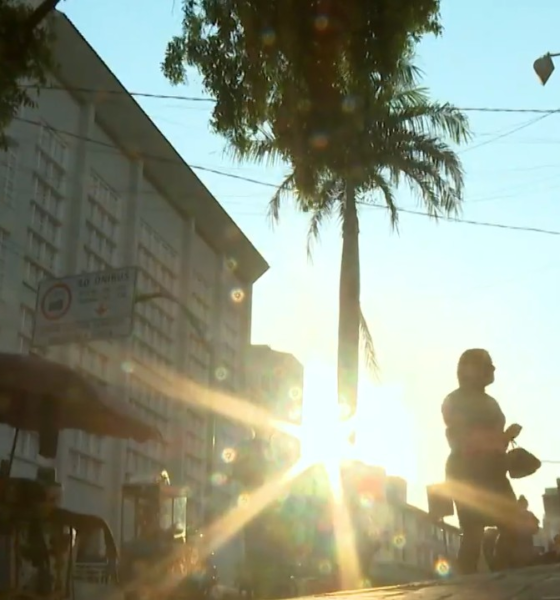 Aumento do Calor e Tempo Seco em São José dos Campos