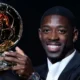 Ousmane Dembélé é o Melhor Jogador do Mundo em 2025