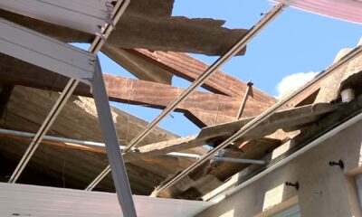 Hospital Enfrenta Desafios Estruturais e Planeja Troca Completa do Telhado