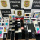 Aumento nas penas para receptação de celulares e produtos roubados: Uma resposta ao crime organizado