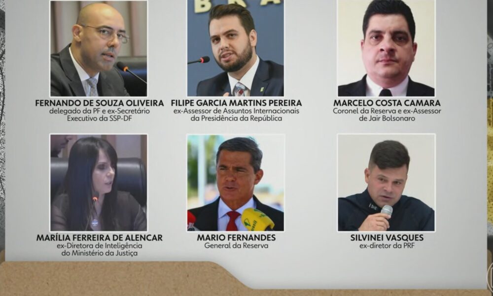 PGR Envia Alegações Finais ao STF Contra "Núcleo 2" do Golpe de Estado de 2022