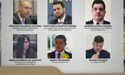 PGR Envia Alegações Finais ao STF Contra "Núcleo 2" do Golpe de Estado de 2022