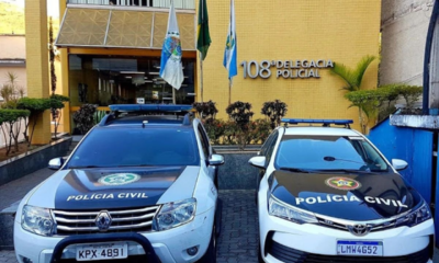 Homem é preso por agredir namorada em Três Rios, RJ