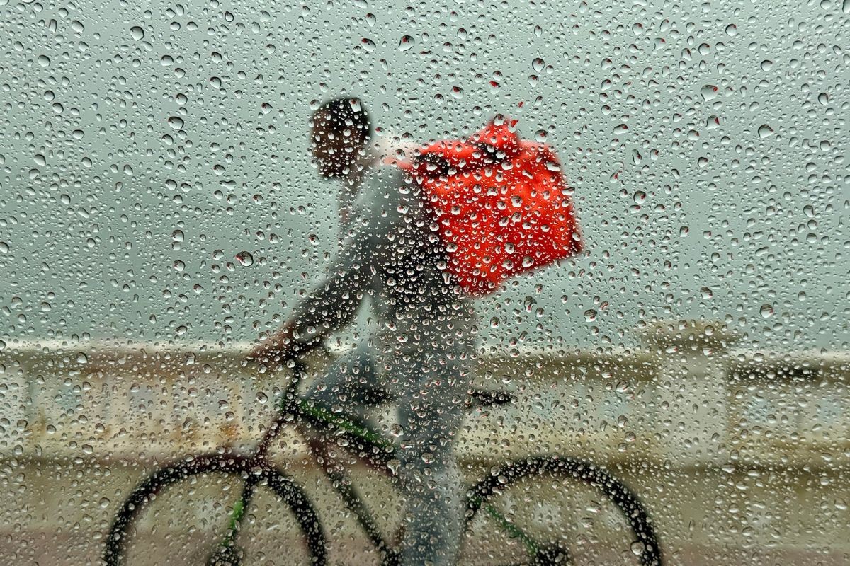 Primavera Começa com Mudanças Climáticas no Litoral de São Paulo