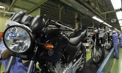 Aumento nas Vendas Financiadas de Motos em Agosto: Um Olhar Sobre o Mercado
