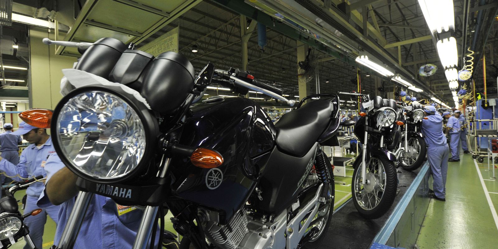 Aumento nas Vendas Financiadas de Motos em Agosto: Um Olhar Sobre o Mercado