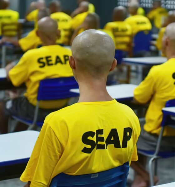 Inep Conclui Aplicação do Exame Nacional para Certificação de Competências de Jovens e Adultos