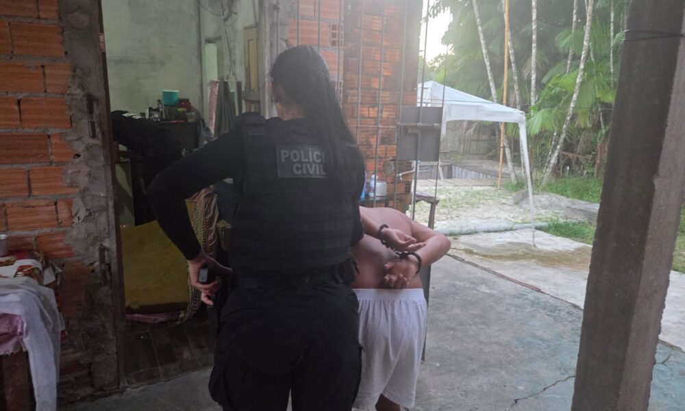 Polícia Civil do Pará Prende Acusado de Estelionato em Caixas Eletrônicos